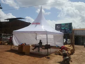 50 Seater PVC Canopy