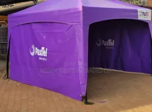 Beautiful Cake Tent