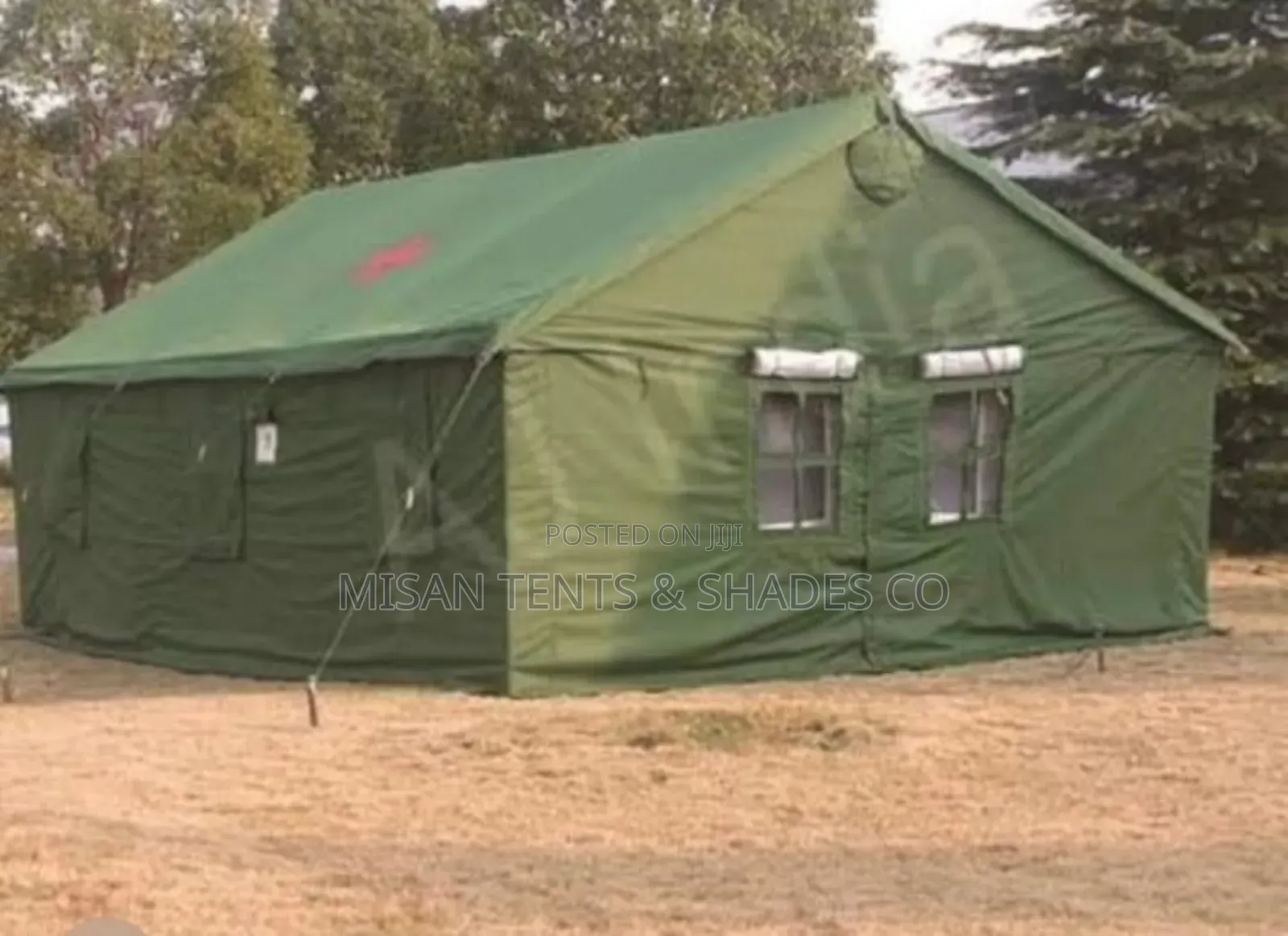 Ordinary Camping Tents