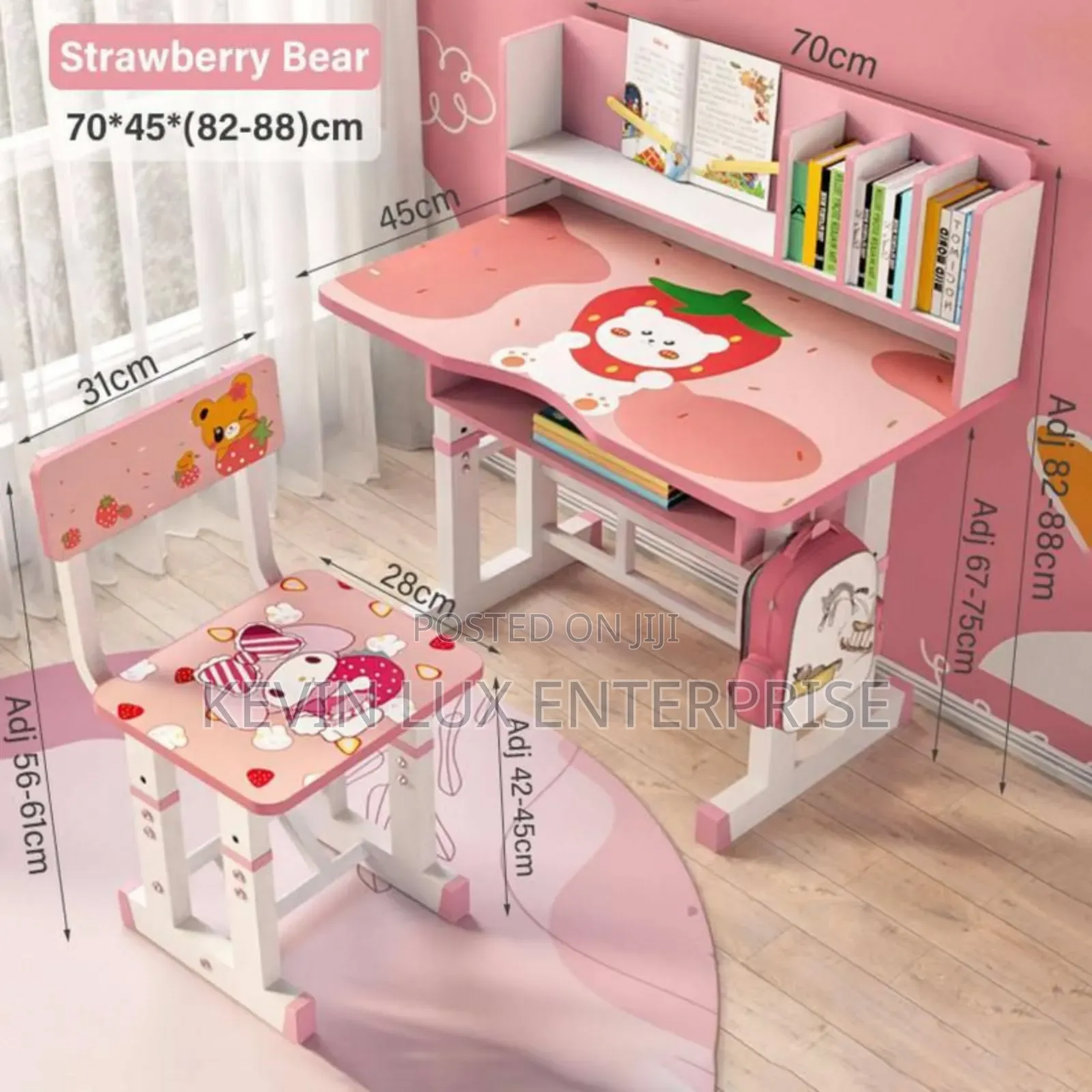 Kids Work Station