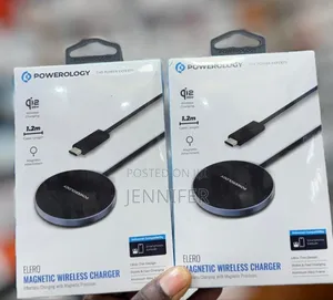 Powerology Elero Magnetic Wireless Charger