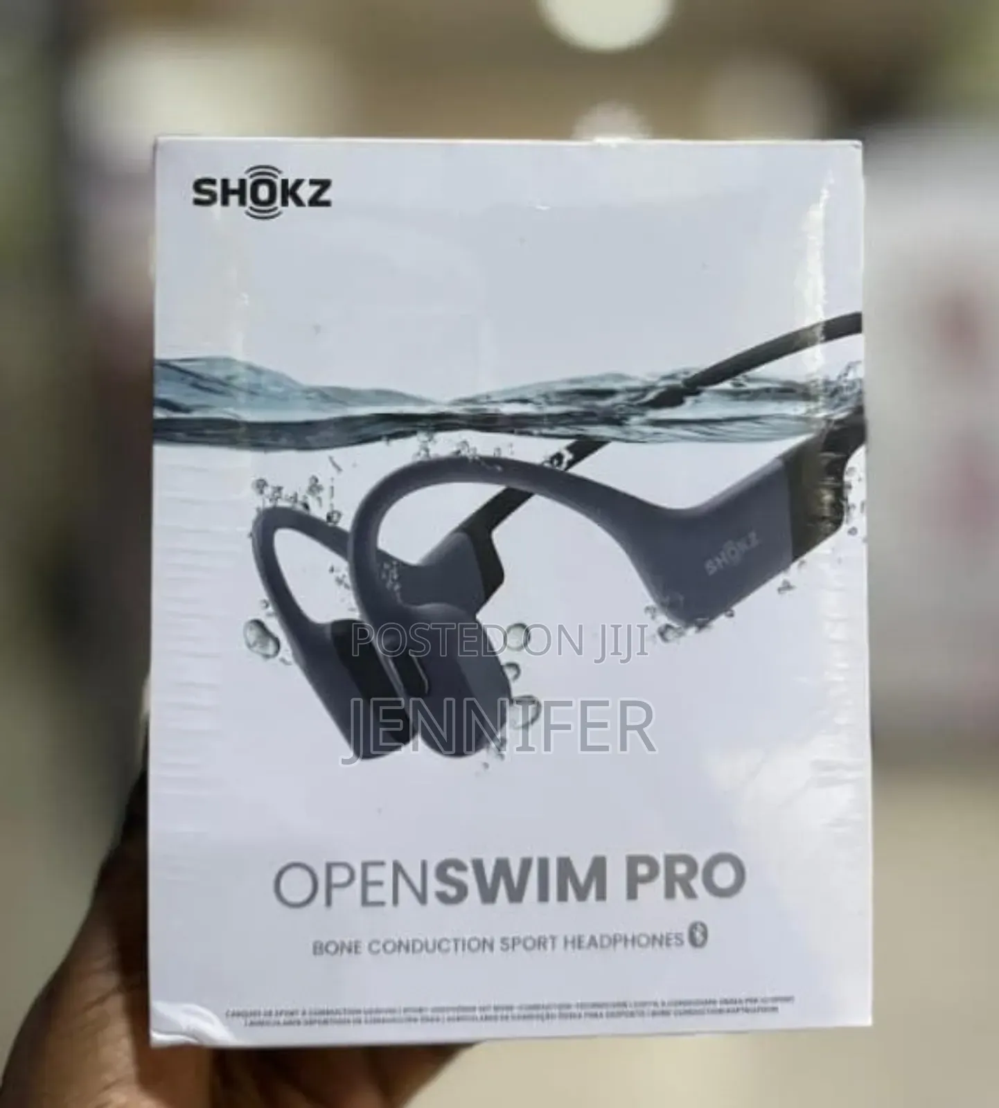 Shokz Open Swim Pro