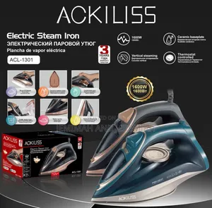 Electric Steam Iron