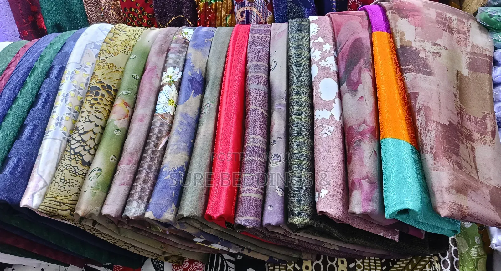 Vienna Gomesi Fabrics