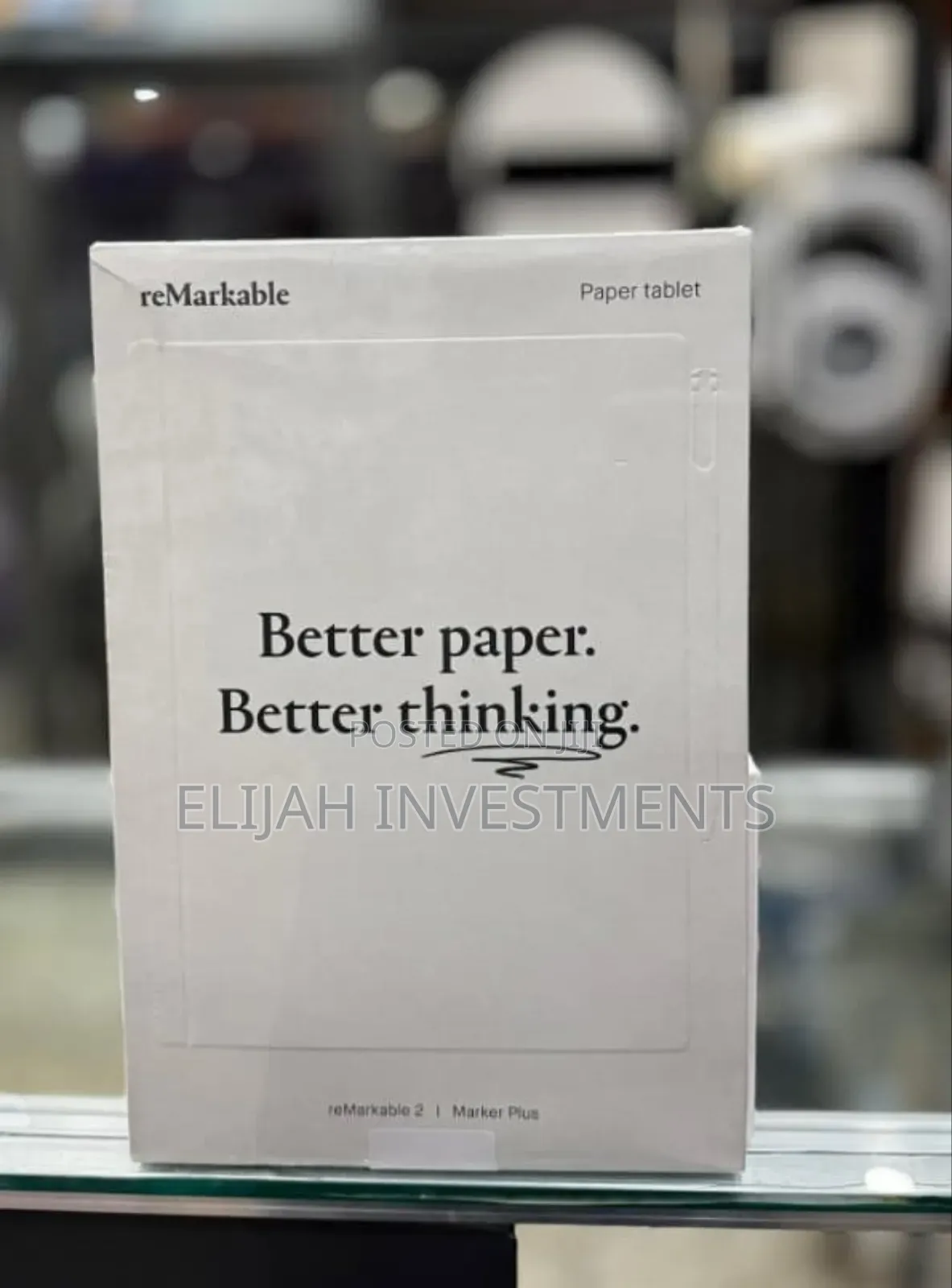 Remarkable 2 Paper Tablet