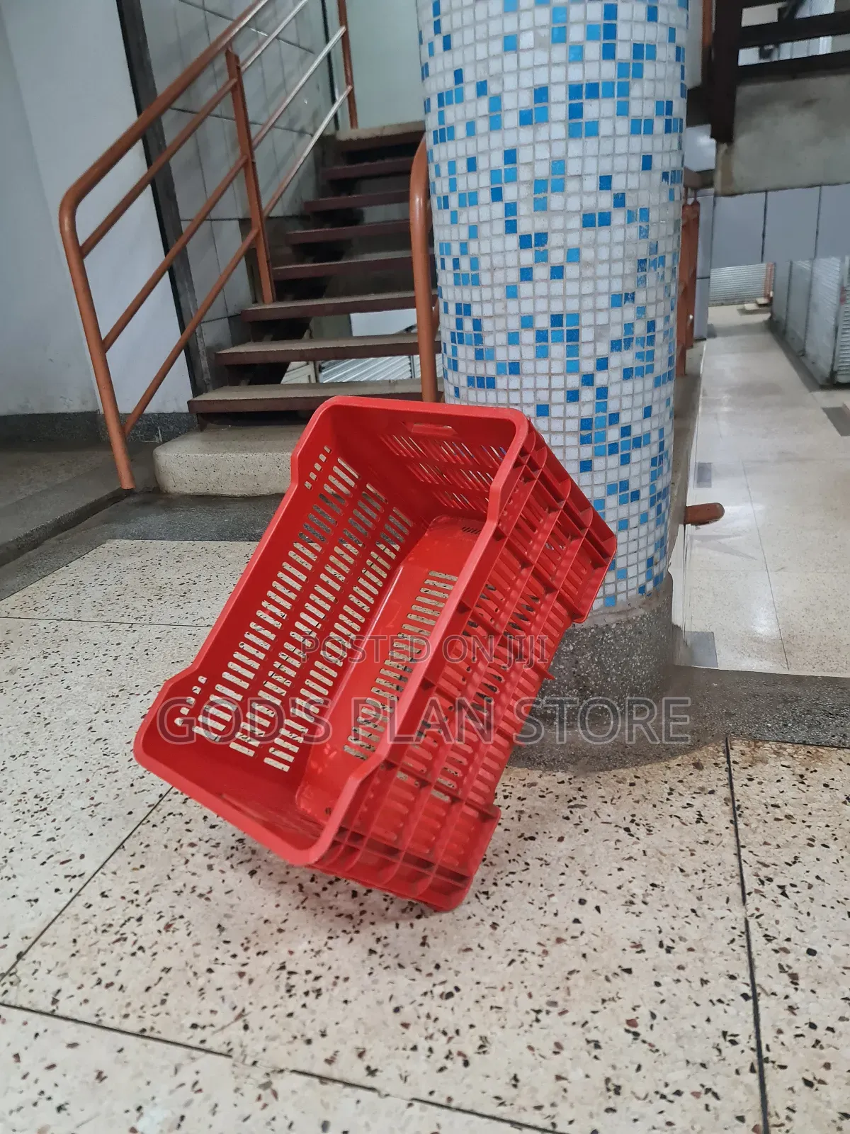 Active Plastic Crates Plastic Crates Big Sized