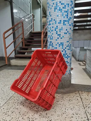 Active Plastic Crates Plastic Crates Big Sized