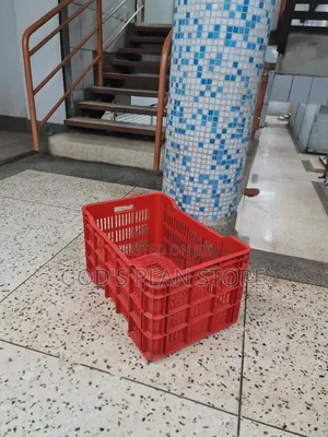 Active Plastic Crates Plastic Crates Big Sized