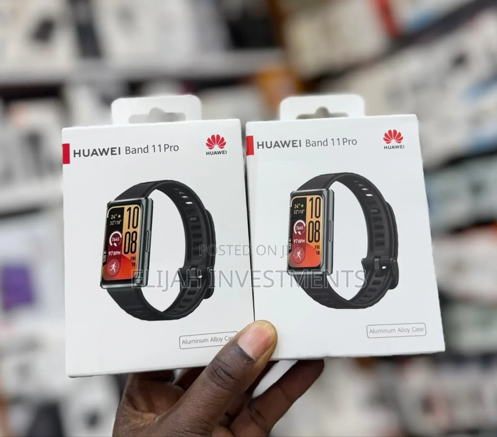 Huawei Band 11 Pro