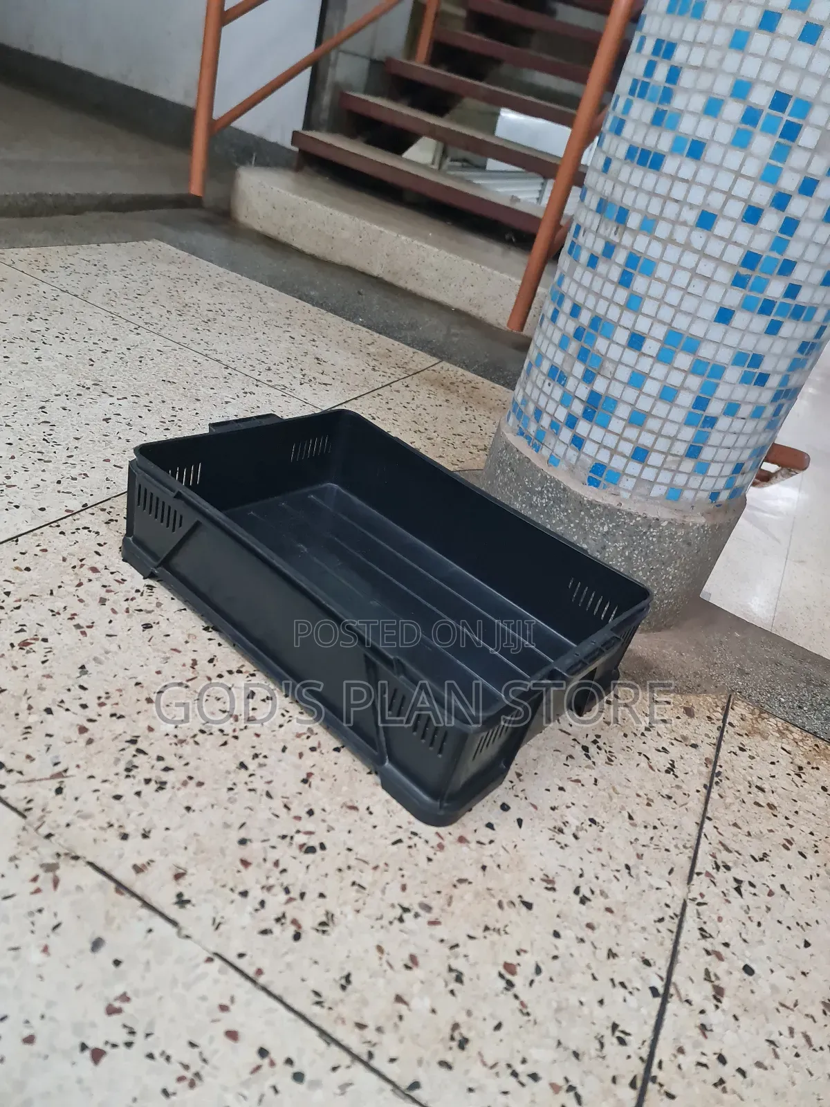 Vented Plastic Milk Crates Plastic Milk Crates