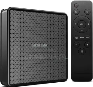 Green Lion Android Tv Box 