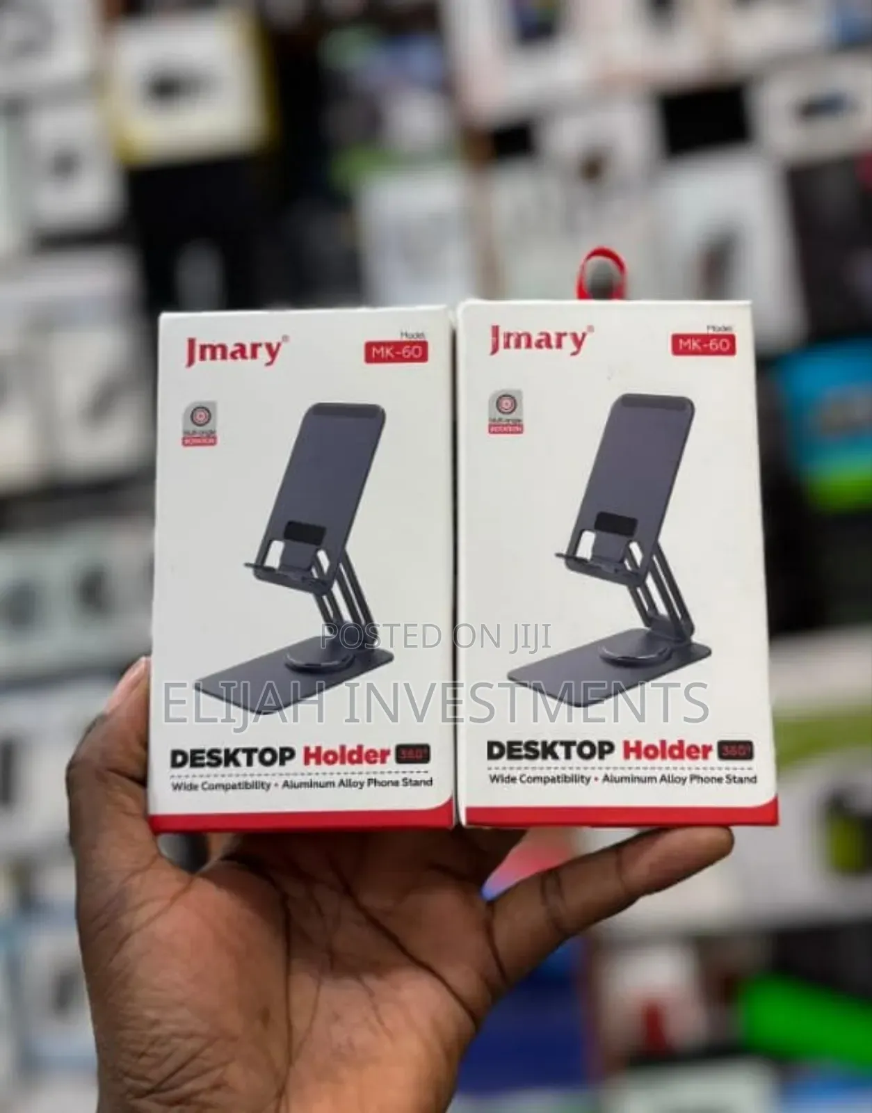 Jmary Mk-60 Desktop Holder