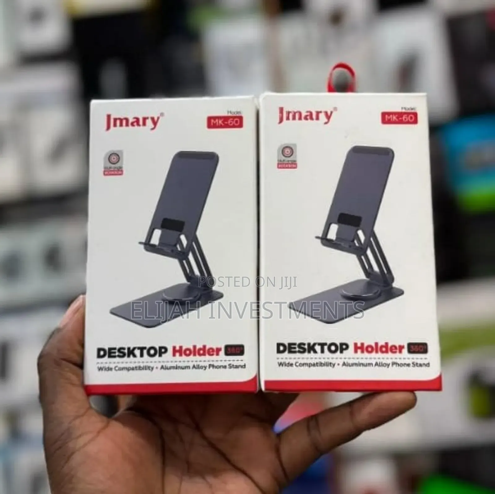 Jmary Mk-60 Desktop Holder