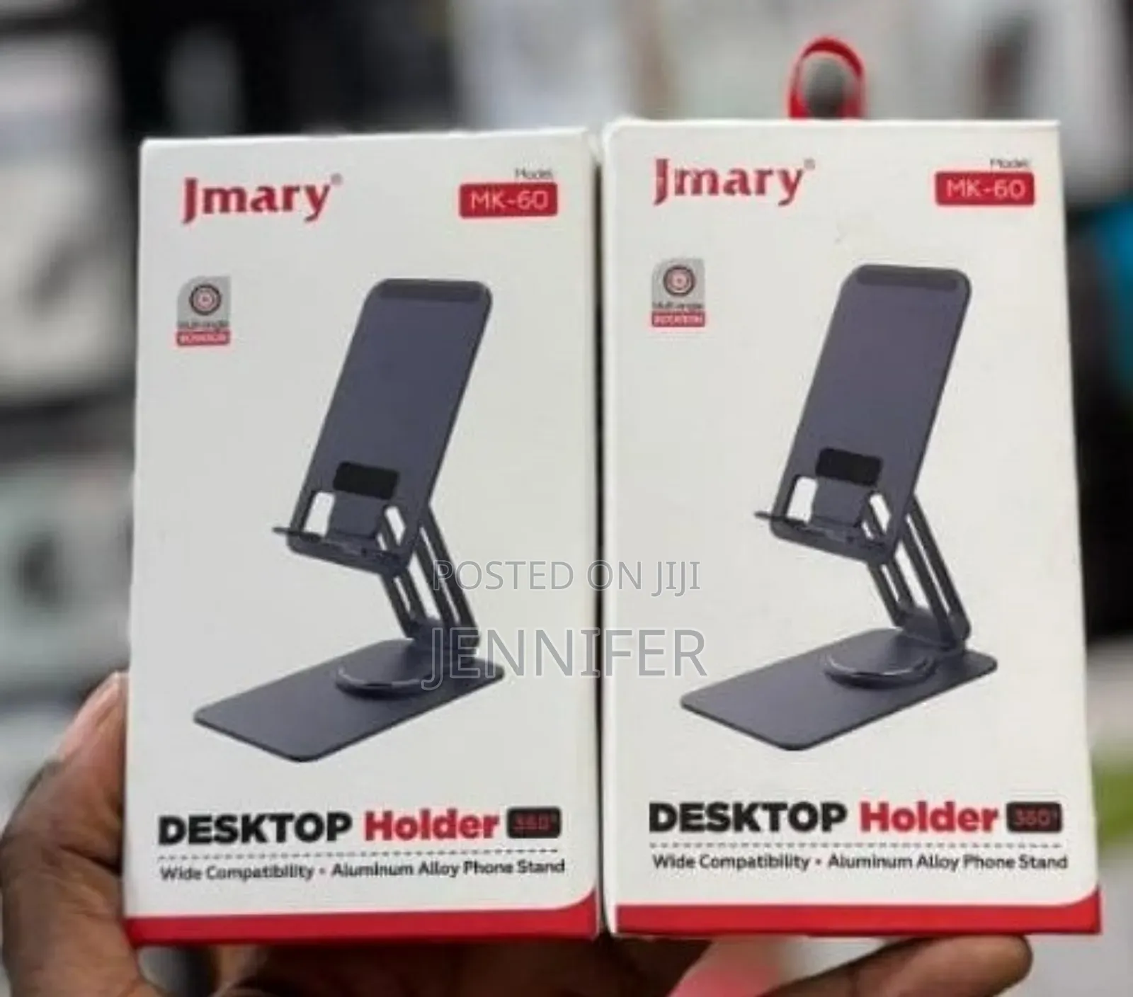 Jmary Mk-60 Desktop Holder