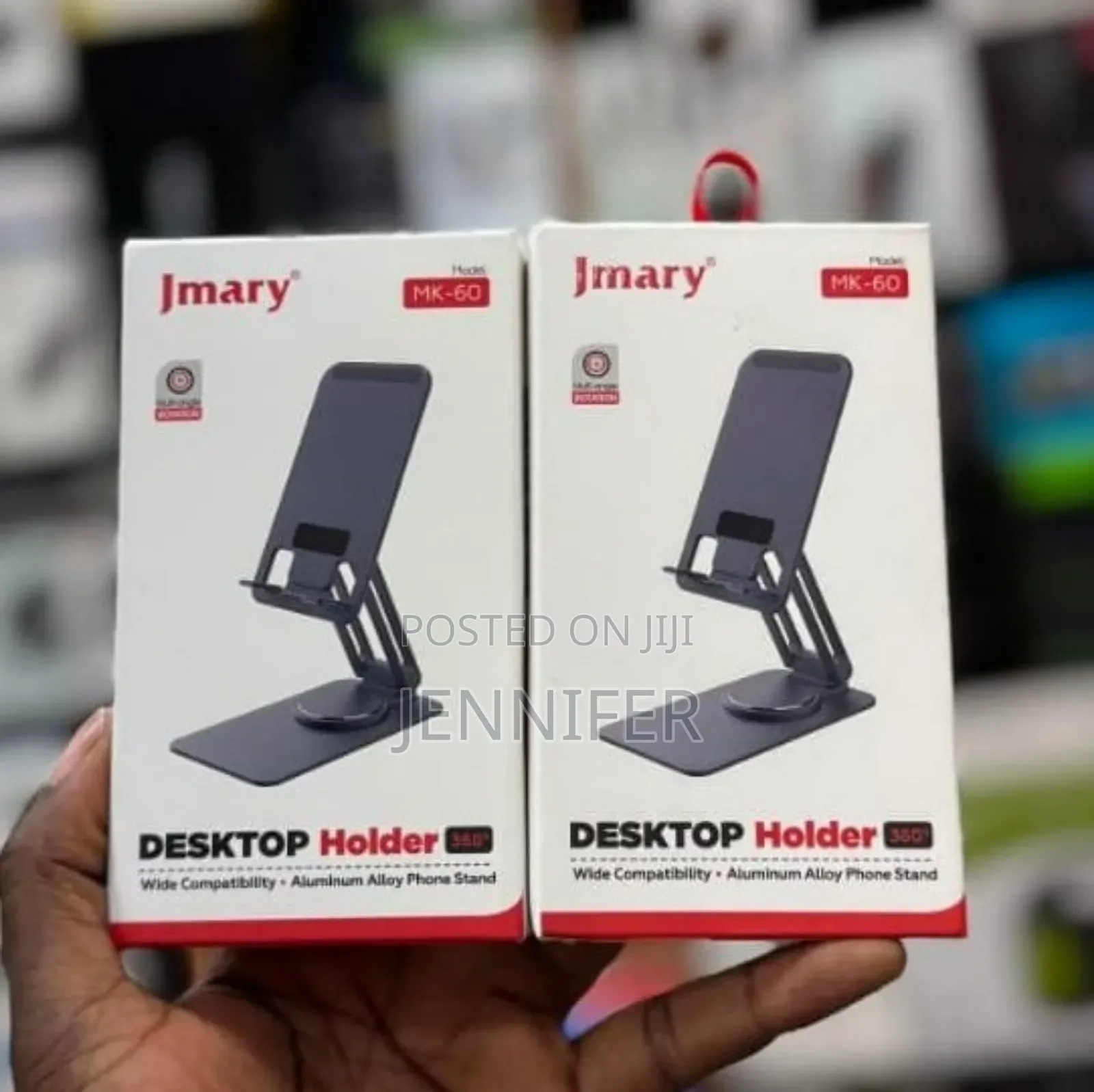 Jmary Mk-60 Desktop Holder