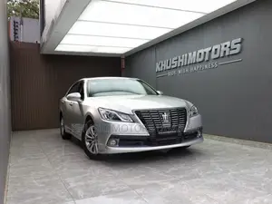 Toyota Crown 2013 Gray