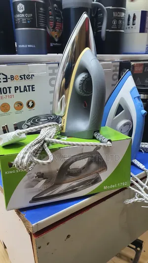 King Star Dry Iron