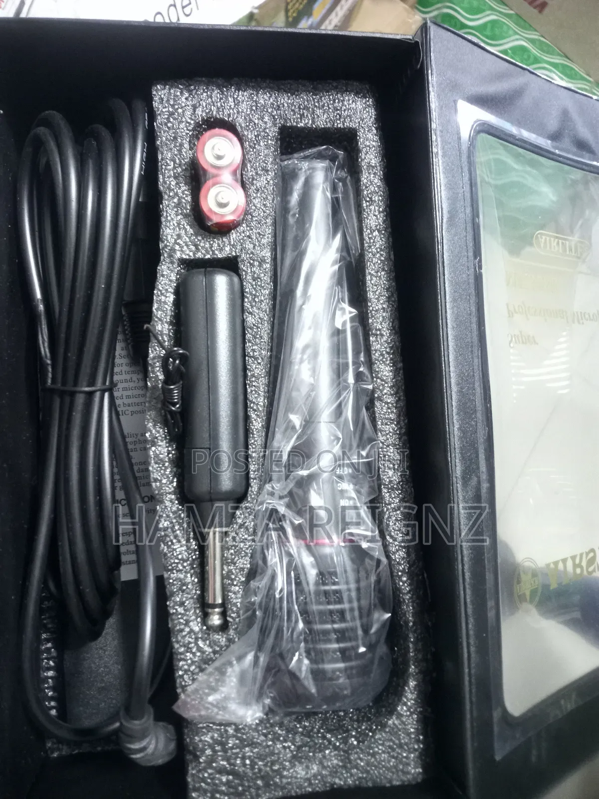Professional Microphone