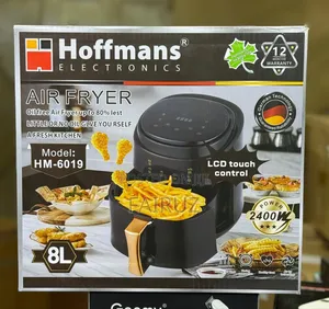 8l Airfryer Hoffman