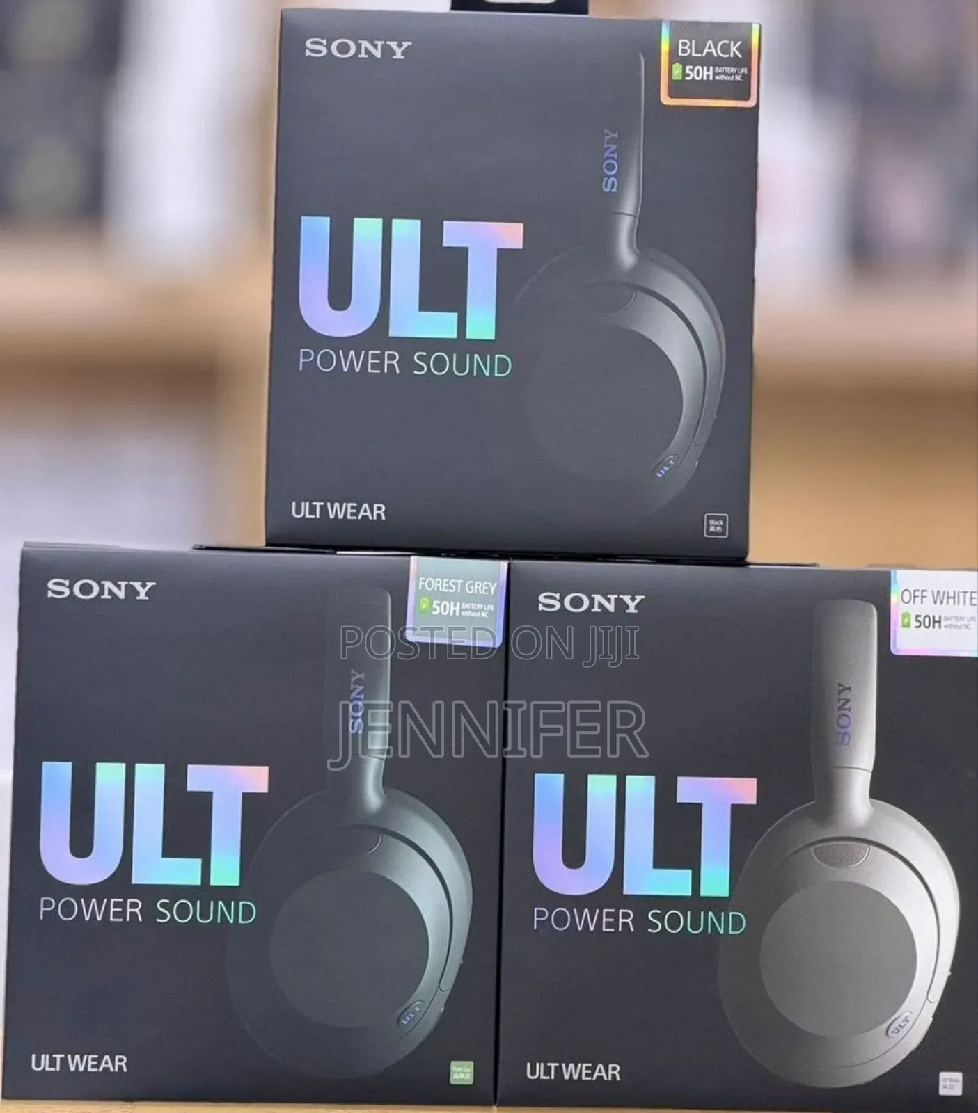 Sony Ult Wear (Wh-Ult900n) Wireless Noise Canceling Headphones