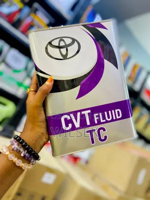 CVT Tc Toyota