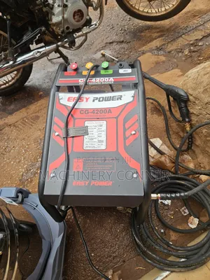 Electric Pressure Washer
