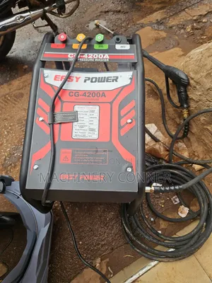 Electric Pressure Washer