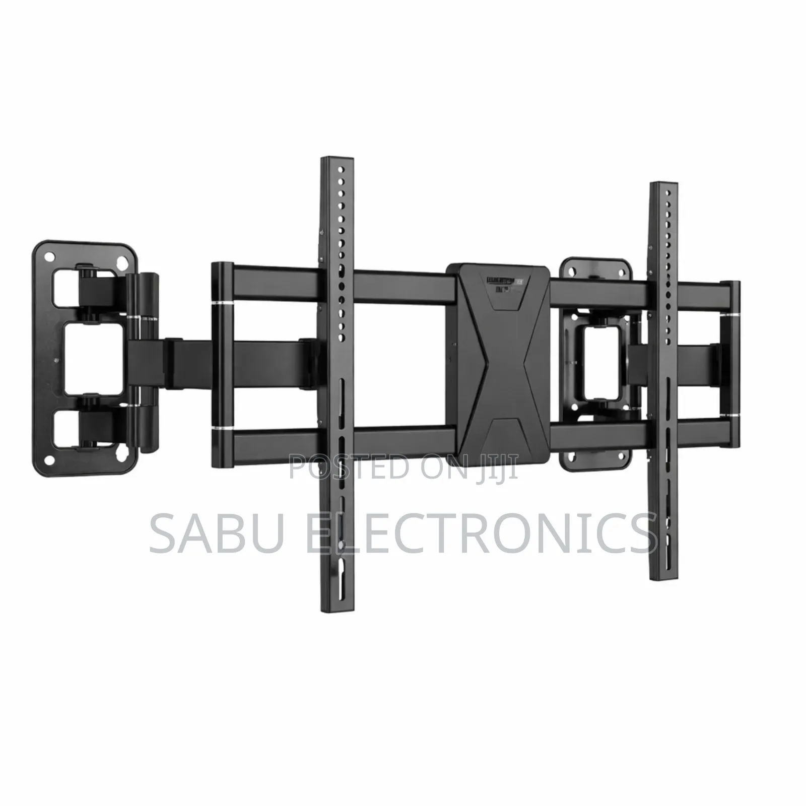 Heavy Duty Full Motion Tv Wall Mount 55"–86"