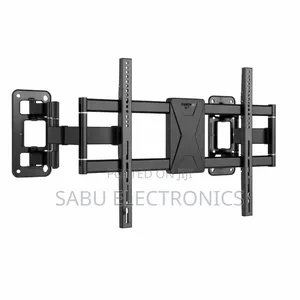 Heavy Duty Full Motion Tv Wall Mount 55"–86"