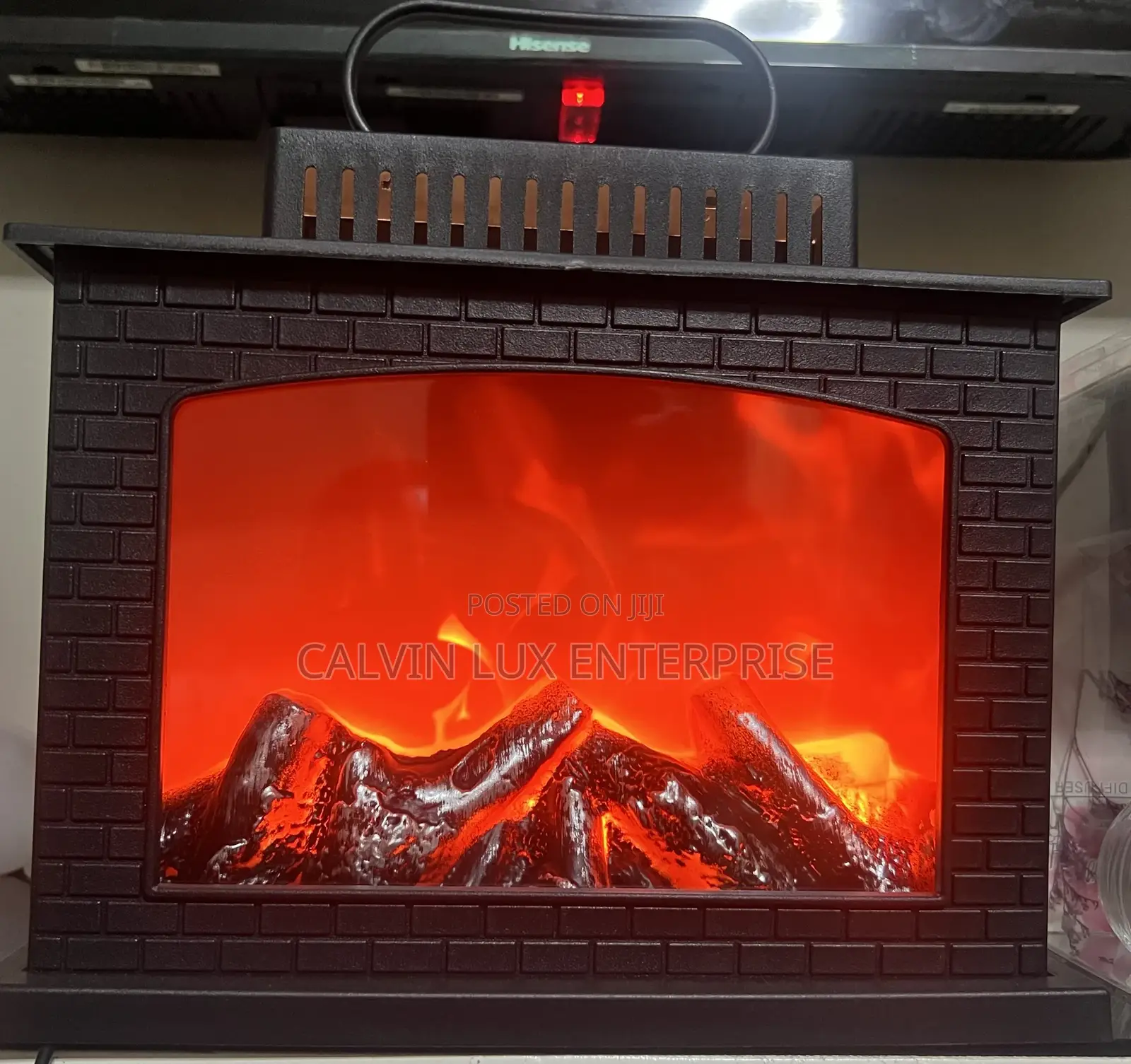 Fire Place Electric
