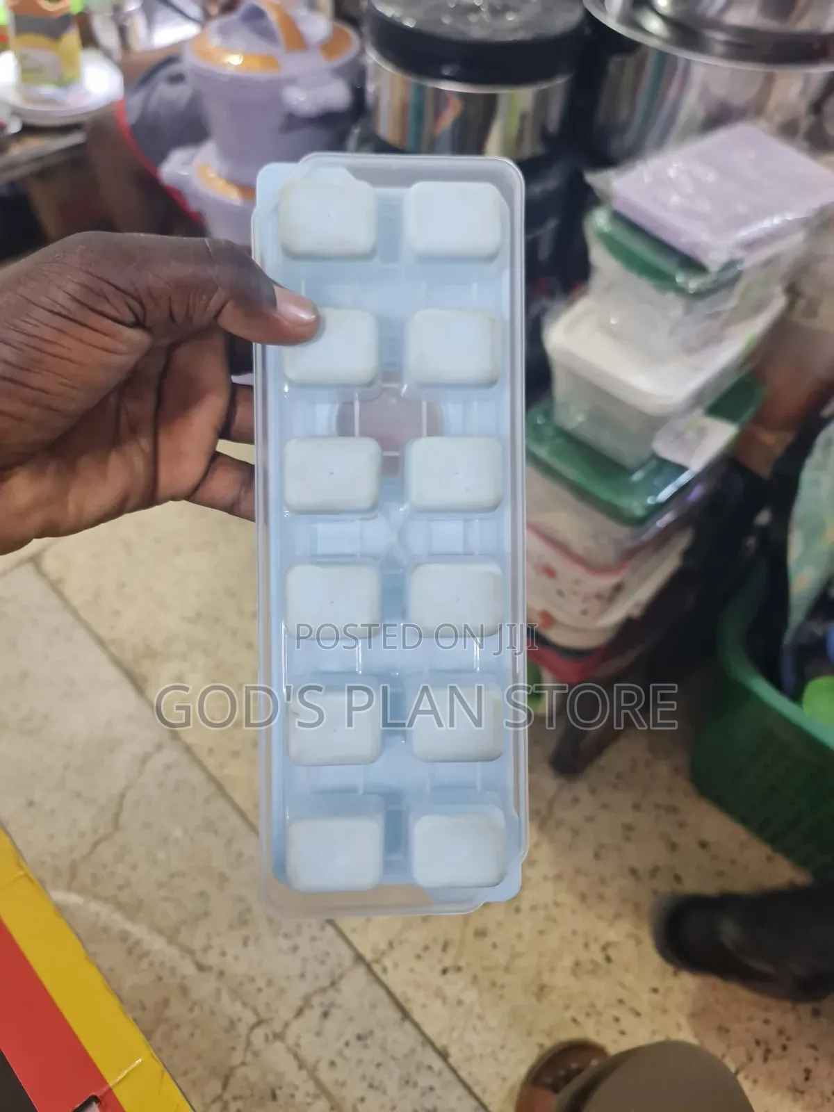 12 Molds Ice Cubes Tray Ice Cubes Tray