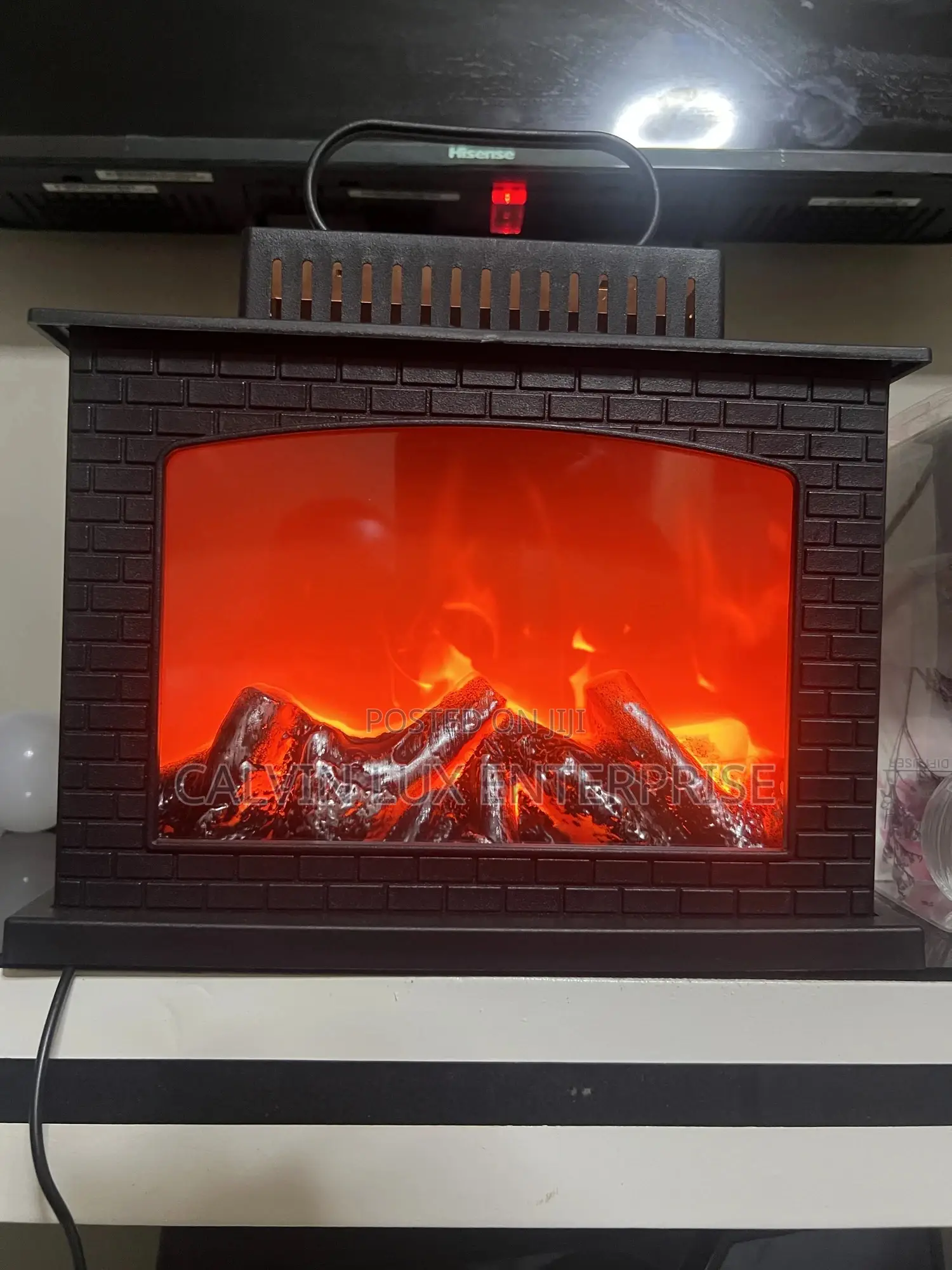 Fire Place Electric