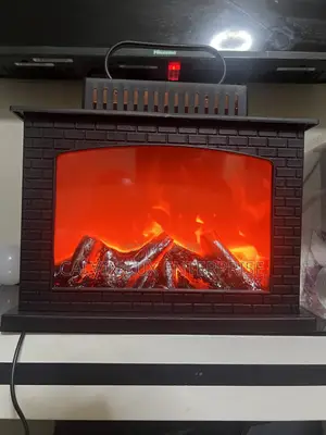 Fire Place Electric