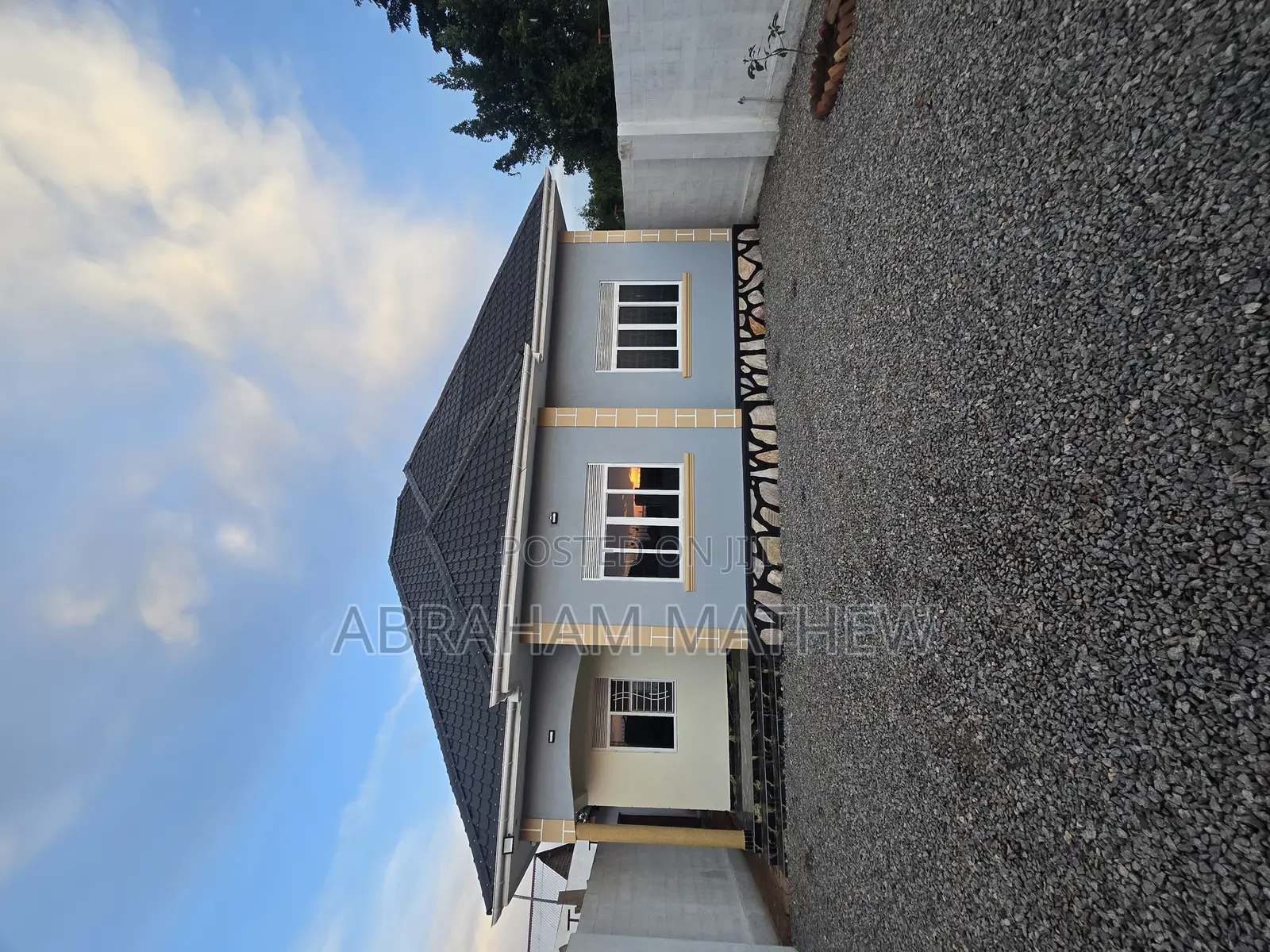 Furnished 3bdrm House in Maple, Luwero TC for sale