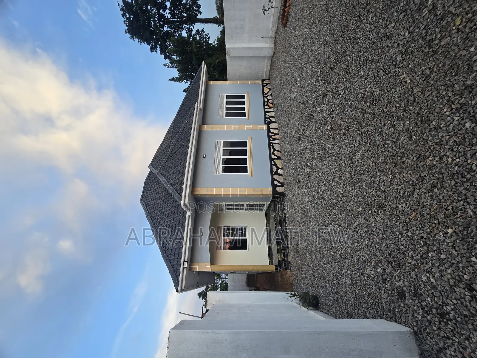 Furnished 3bdrm House in Maple, Luwero TC for sale