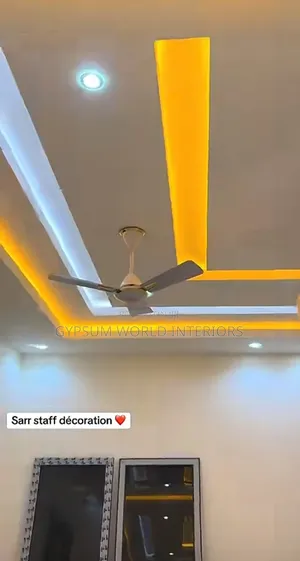 Gypsum Ceiling Design Kira House