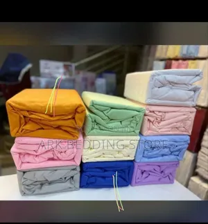 Heavy Plain Bedsheets