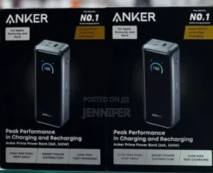 Anker Prime Power Bank (, 300w)