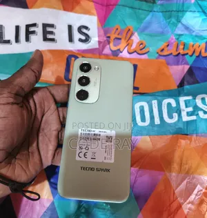 Tecno Spark 40 Pro+ 256 GB Gray