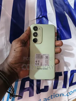 Tecno Spark 40 Pro+ 256 GB Gray