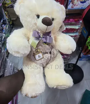 Kids Teddy Bear Doll