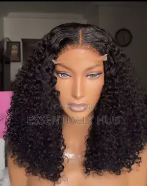 5*5 Water Wave Human Hair Wigs at an Affordable Price