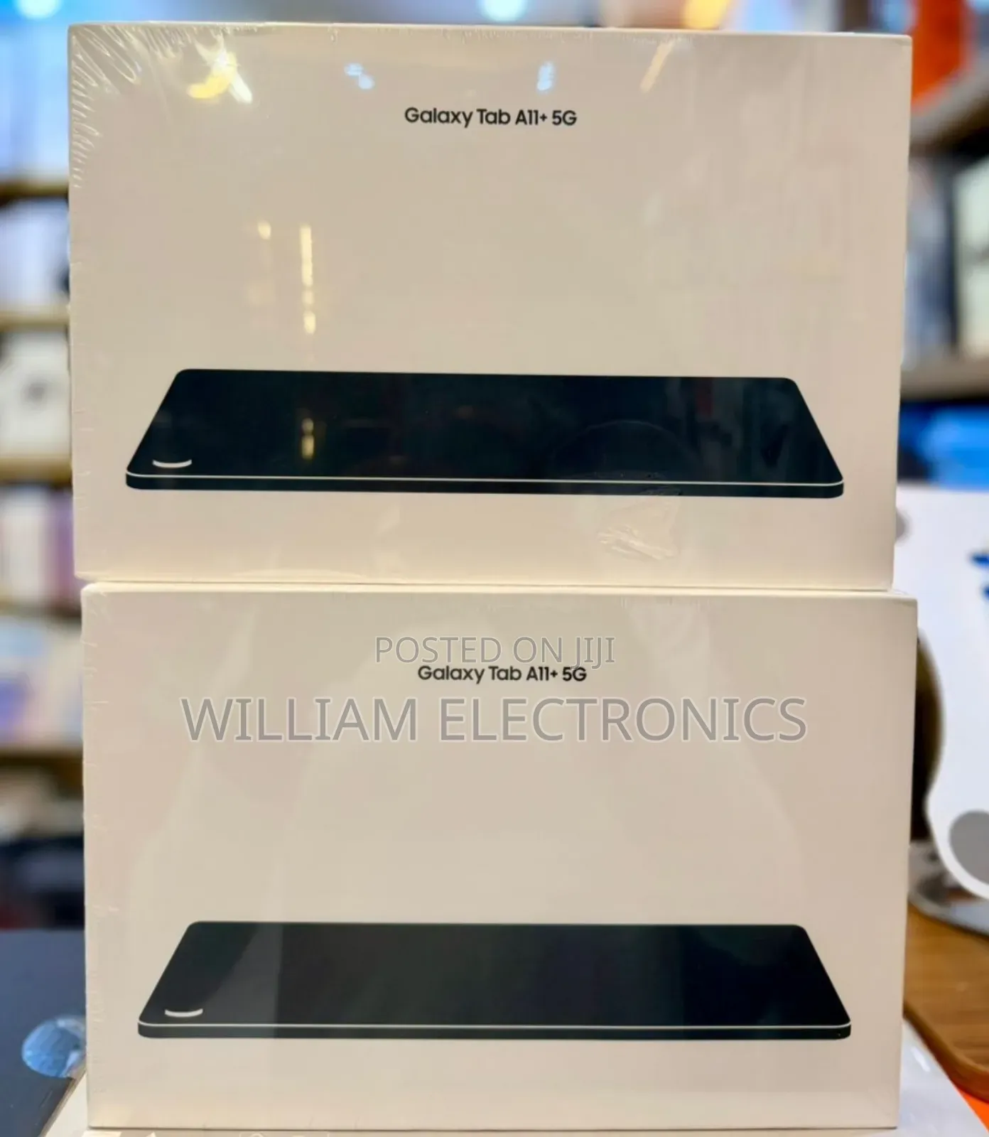 New Samsung Galaxy Tab A11 256 GB