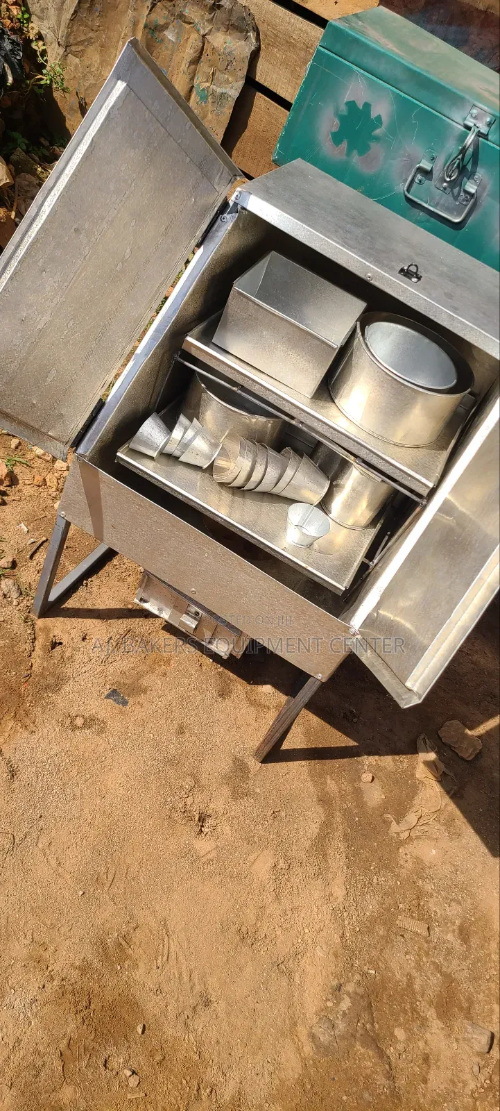 Home Size Charcoal Oven