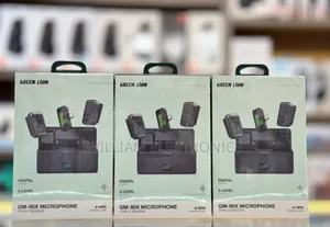 Greenlion Gm-90x Lavalier Microphone