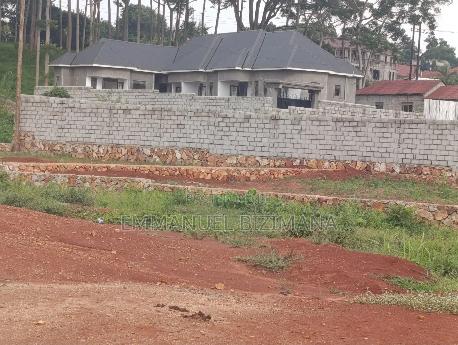 Plot for Sale in Najjera Buwaate( Bank Pressure)