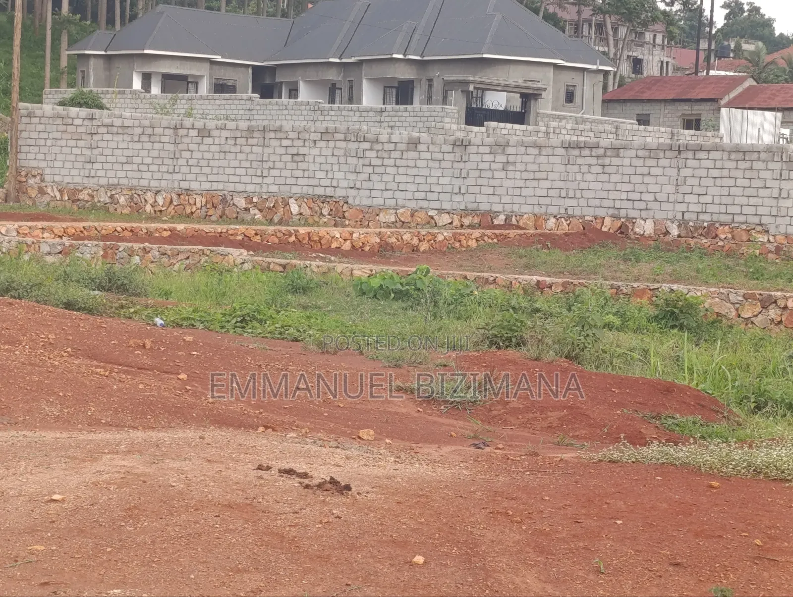 Plot for Sale in Najjera Buwaate( Bank Pressure)