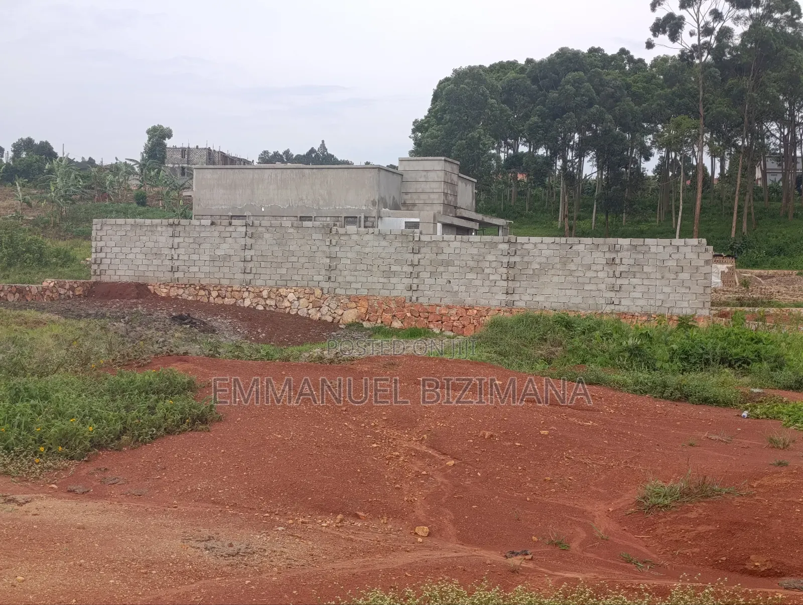 Plot for Sale in Najjera Buwaate( Bank Pressure)