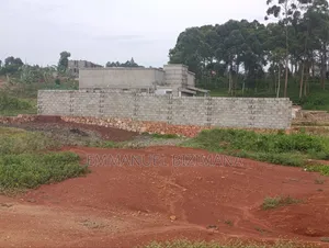 Plot for Sale in Najjera Buwaate( Bank Pressure)