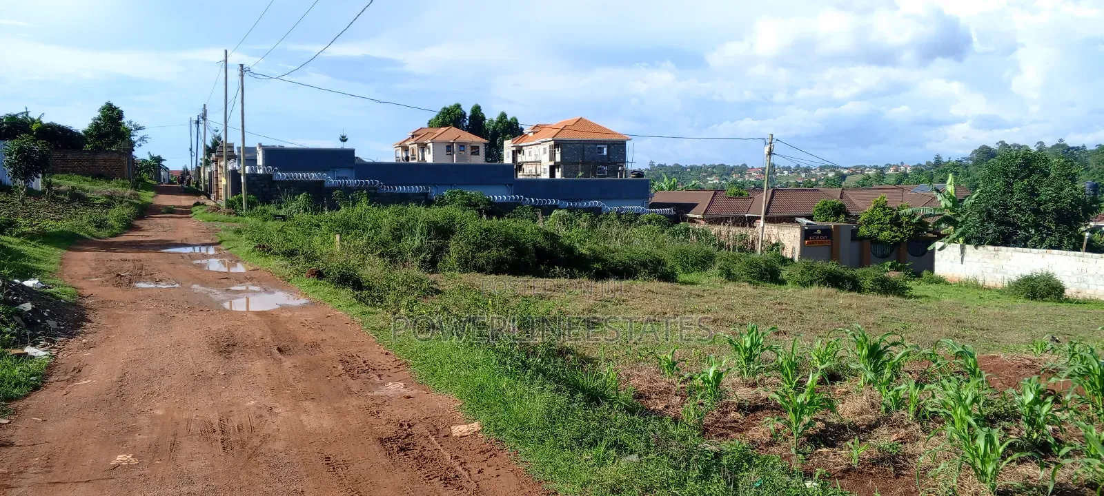 75x100ft Plot at Seeta-Town Estate.